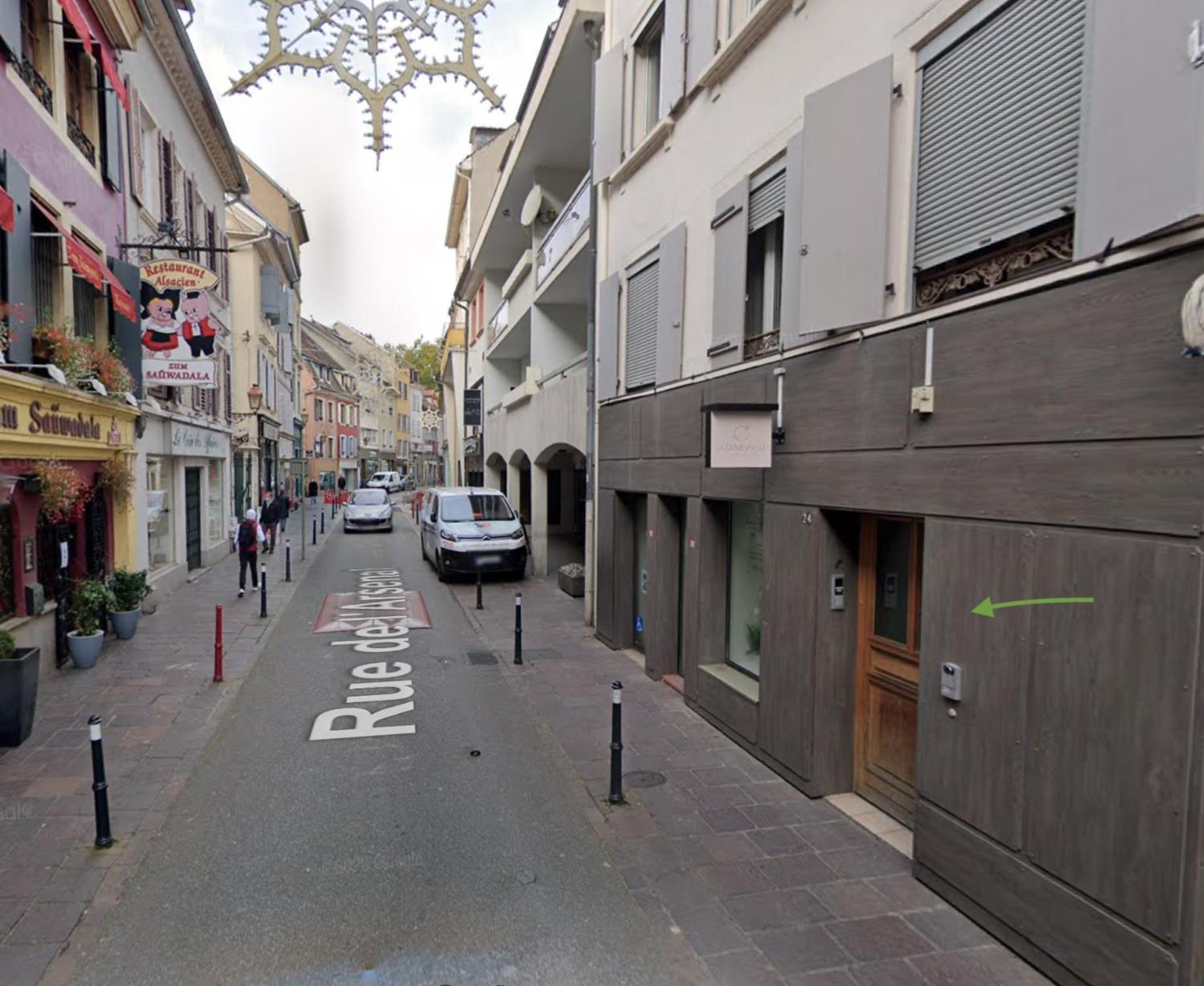 Appartamento L'Arsenal - Mulhouse Centre Historique Esterno foto